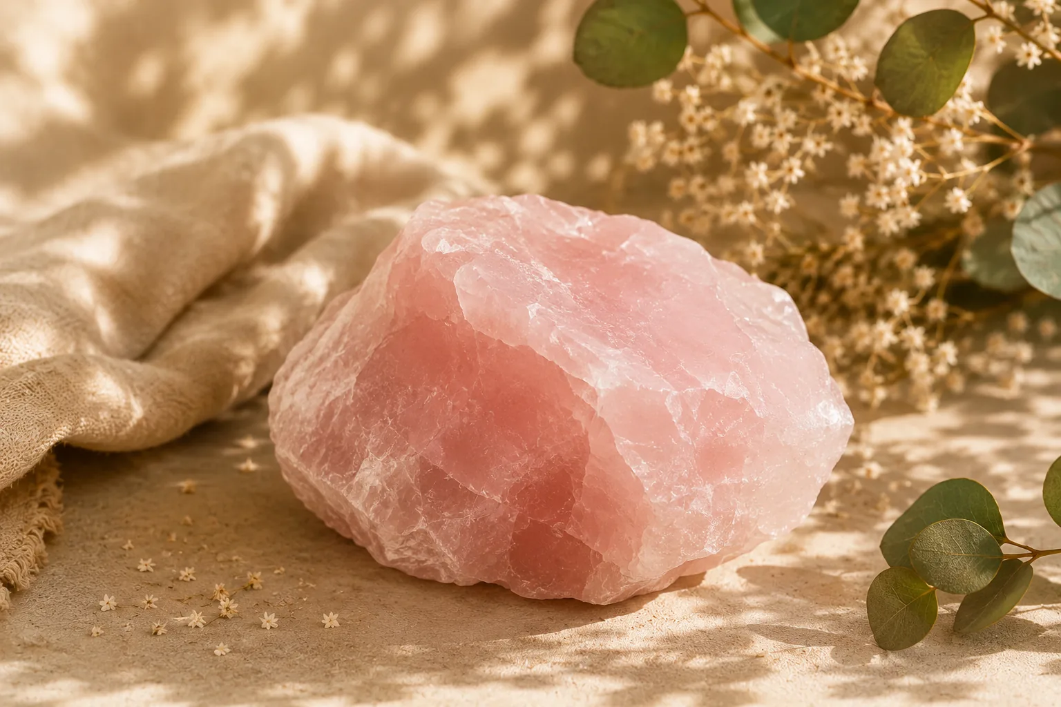 Raw Crystals