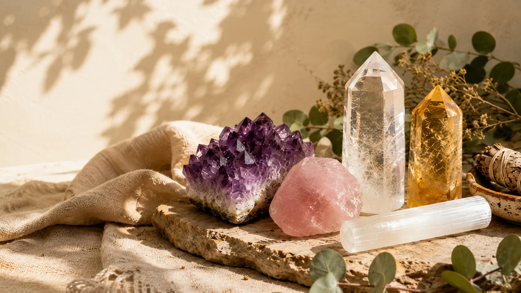 Crystal Sets