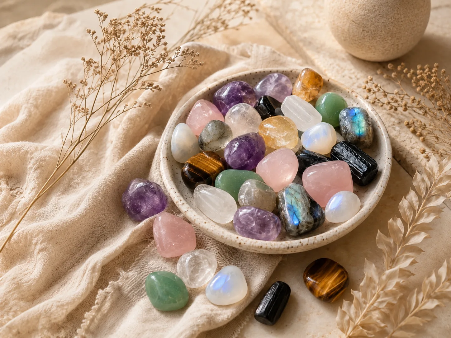 Tumble Stones