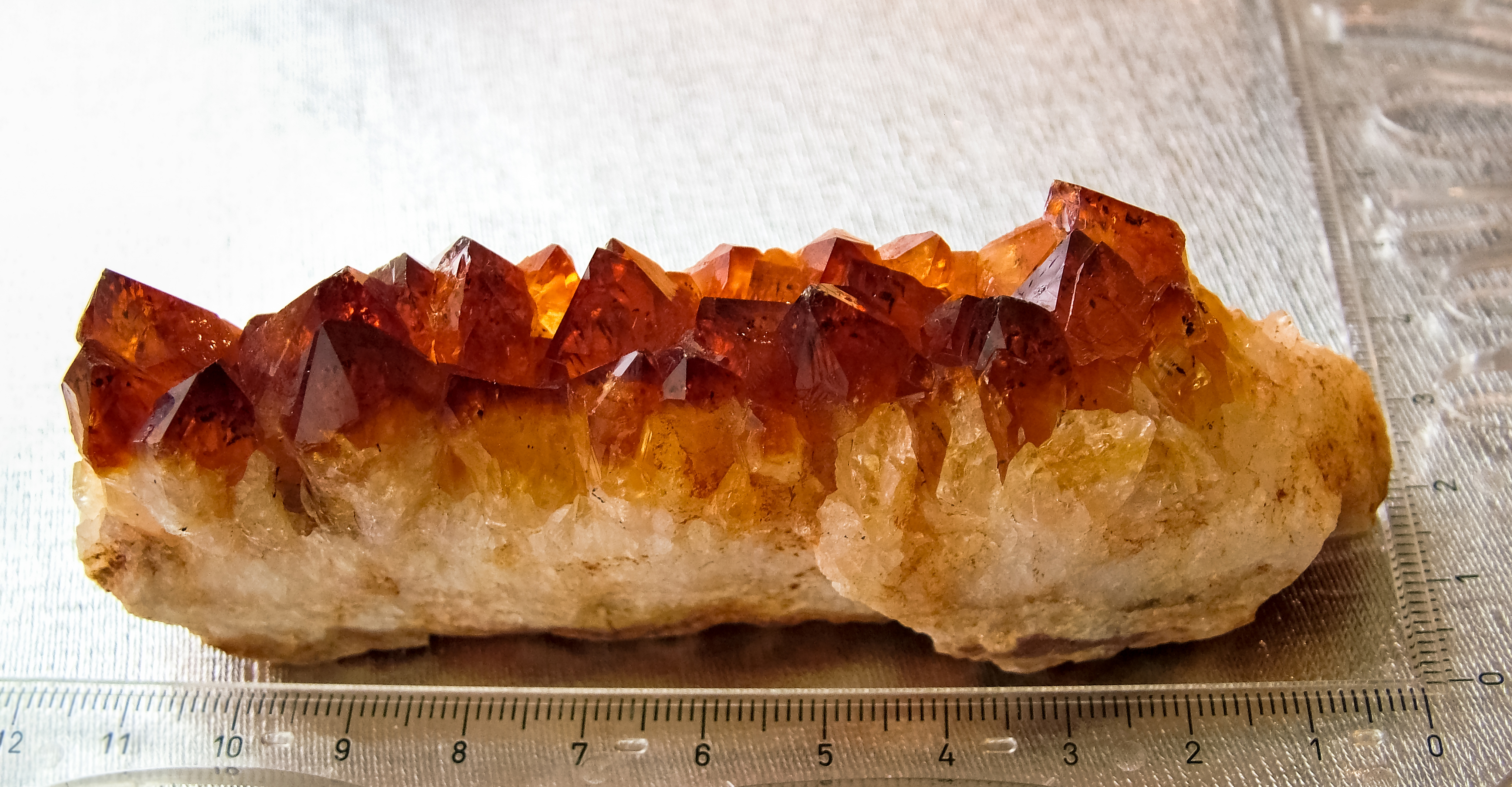 Citrine Crystal Point product image