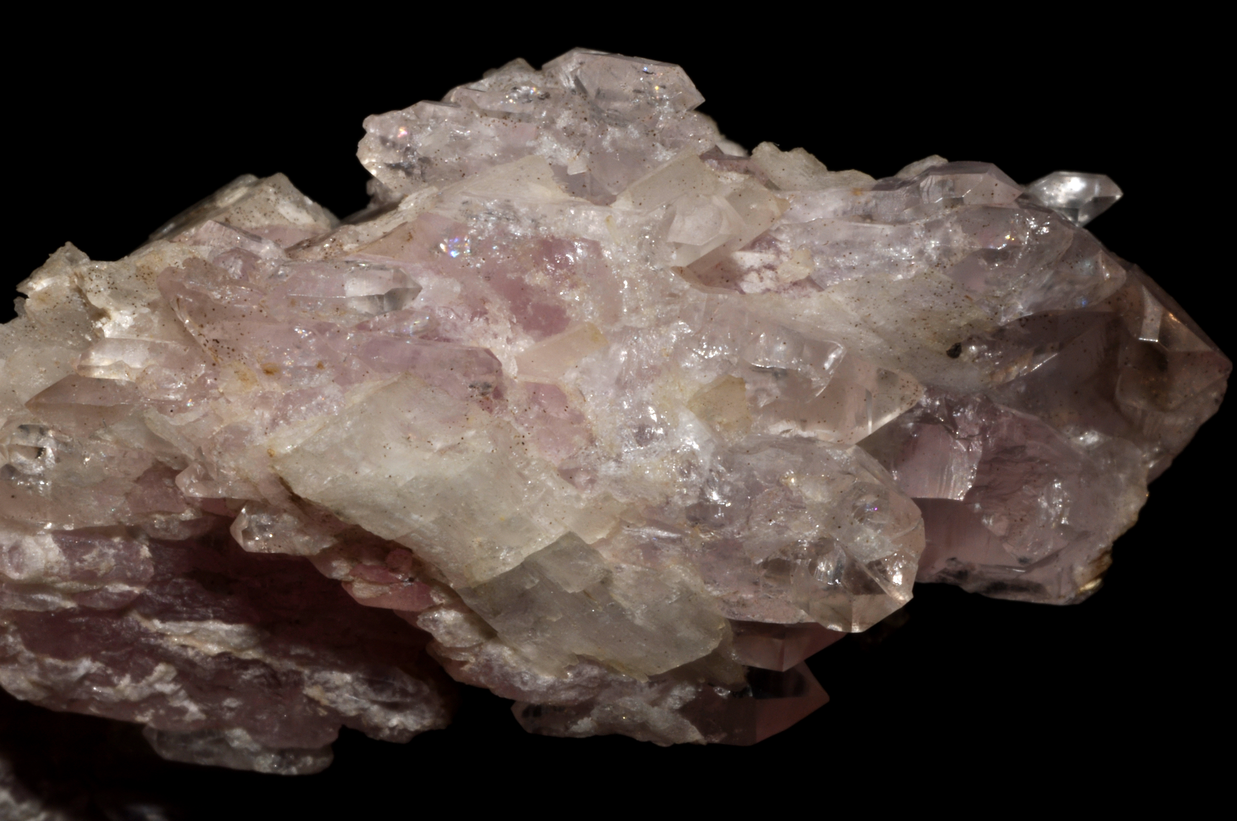 Rose Quartz Raw Crystal product image